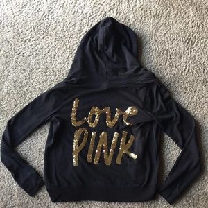 Victoria Secret Zip Up Jacket